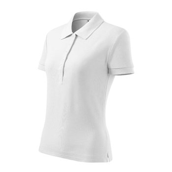 Koszulka Malfini polo Cotton Heavy W MLI (kolor Biały, rozmiar L) - MALFINI