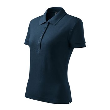 Koszulka Malfini polo Cotton Heavy W MLI (kolor Niebieski, rozmiar 2XL) - MALFINI