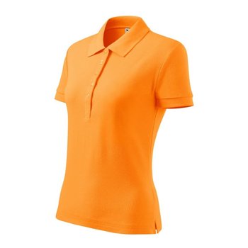 Koszulka Malfini polo Cotton Heavy W MLI (kolor Pomarańczowy, rozmiar 2XL) - MALFINI