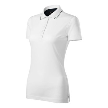Koszulka Malfini polo Grand W MLI (kolor Biały, rozmiar M) - MALFINI