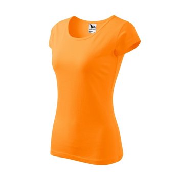 Koszulka Malfini Pure W MLI-122 (kolor Pomarańczowy, rozmiar XL) - MALFINI