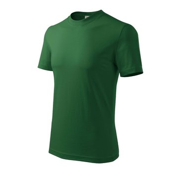 Koszulka Malfini Recall U (kolor Zielony, rozmiar 3XL) - Adler