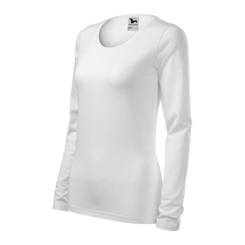 Koszulka Malfini Slim W MLI-139 (kolor Biały, rozmiar 2XL) - MALFINI