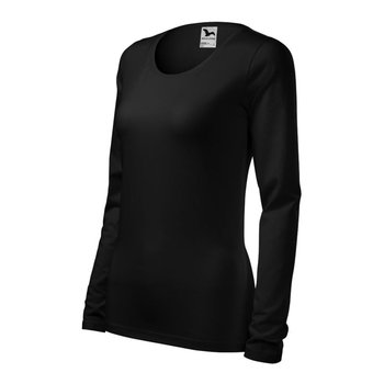 Koszulka Malfini Slim W MLI-139 (kolor Czarny, rozmiar XL) - MALFINI
