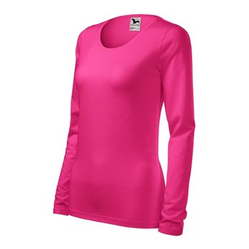 Koszulka Malfini Slim W MLI-139 (kolor Różowy, rozmiar 2XL) - MALFINI