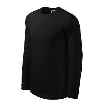 Koszulka Malfini Street LS M (kolor Czarny, rozmiar 3XL) - MALFINI