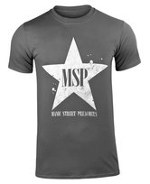 koszulka MANIC STREET PREACHERS - CLASSIC DISTRESSED STAR-S Inna marka