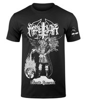 koszulka MARDUK - WORLD FUNERAL-L Inna marka