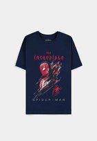 koszulka MARVEL - SPIDER-MAN - THE INCREDIBLE blue-XXL Inna marka