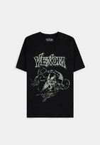 koszulka MARVEL - VENOM czarna-M Inna marka