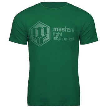 Koszulka Masters M TS (kolor Zielony, rozmiar L) - Masters Fight Equipment