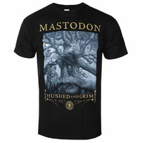 koszulka MASTODON - HUSHED AND GRIM COVER-M Inna marka