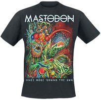 koszulka MASTODON - OMRTS-XL Inna marka