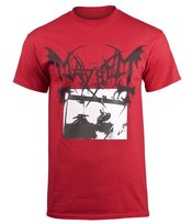 koszulka MAYHEM - DEATHCRUSH -XXL Pozostali producenci