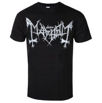 koszulka MAYHEM - DISTRESSED LOGO-XL Inna marka