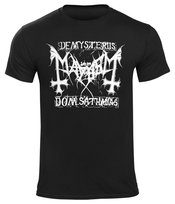 koszulka  MAYHEM - ORTHODOX BLACK METAL-L Pozostali producenci