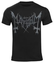 koszulka MAYHEM - WINGED DAEMON-L Pozostali producenci