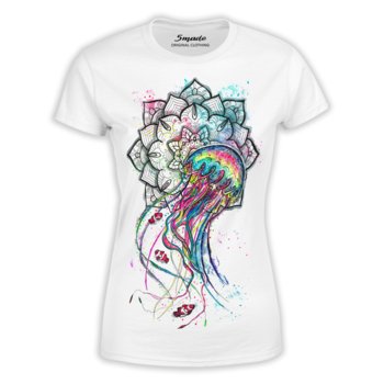 Koszulka meduza-L - 5made