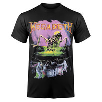 koszulka MEGADETH - CONTAMINATED-M Inna marka