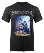 koszulka MEGADETH - COUNTDOWN HOURGLASS-M Inna marka