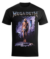 koszulka MEGADETH - COUNTDOWN-M Inna marka