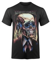 koszulka MEGADETH - FLAMING VIC-XL Inna marka