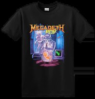 koszulka MEGADETH - HANGAR 18-XXL Inna marka