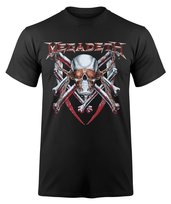 koszulka MEGADETH - KILLING IS MY BUSINESS-XL Inna marka