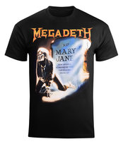 koszulka MEGADETH - MARY JANE-S Inna marka
