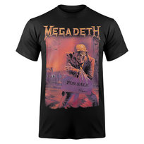 koszulka MEGADETH - PEACE SELLS ALBUM COVER-M Inna marka