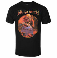 koszulka MEGADETH -  PEACE SELLS… TRACK LIST-L Inna marka