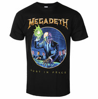 koszulka MEGADETH -  RIP ANNIVERSARY-XXL Inna marka