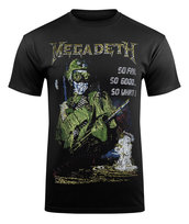 koszulka MEGADETH - SFSGSW EXPLOSION VINTAGE-XL Inna marka