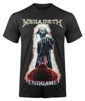 koszulka MEGADETH - VIC REMOVING HOOD-XL Inna marka