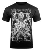 koszulka MEGADETH - VIC RISING-XL Inna marka