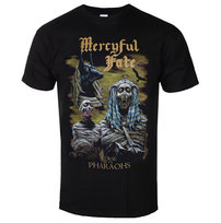 koszulka MERCYFUL FATE - CURSE OF THE PHARAOHS MELISSA 40TH ANNIVERSARY (BLACK)-L Inna marka