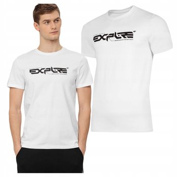 Koszulka Męska 4F Sportowa T-Shirt Bawełna Xl - 4F