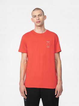 Koszulka Męska 4F Sportowa T-Shirt Bawełna Xxl - 4F