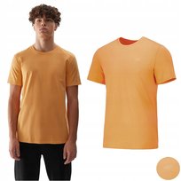 Koszulka Męska 4F Sportowa Uniwersalna T-Shirt Bawełna Na Co Dzień S 4F