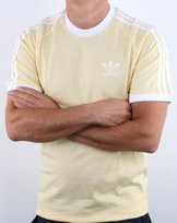 KOSZULKA męska ADIDAS 3-STRIPES bawełna shirt R.XL Inna marka