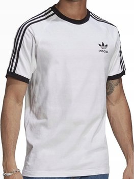 Koszulka Męska Adidas 3-Stripes Gn3494 Biała L - Adidas