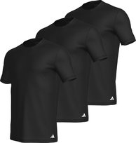 Koszulka męska ADIDAS Active Core Cotton 3-pak 4AM011 czarny L Inna marka