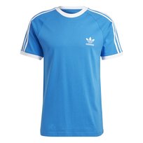 Koszulka męska adidas ADICOLOR CLASSICS 3-STRIPES niebieska IN7745-XS ...