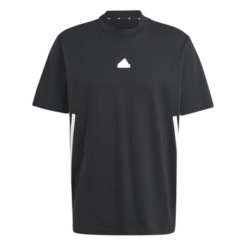 Koszulka męska adidas FUTURE ICONS 3-STRIPES czarna IN1611-L - Inna marka