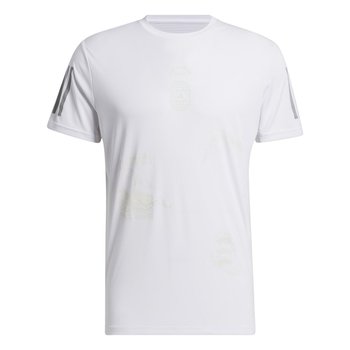 Koszulka męska adidas Graphic biała IC0215-XL - Inna marka