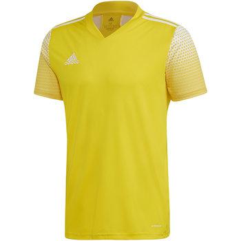 Koszulka męska adidas Regista 20 Jersey żółta FI4556 - Adidas