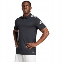 Koszulka męska adidas Squadra 25 Polo czarna JY3417 XL Adidas