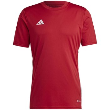 Koszulka męska adidas Tabela 23 Jersey czerwona HT6552-XS