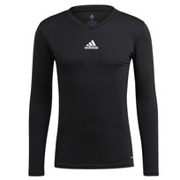 Koszulka męska adidas Team Base Tee czarna GN5677