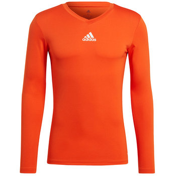 Koszulka męska adidas Team Base Tee pomarańczowa GN7508 - Adidas